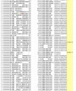 微信+支付宝流水